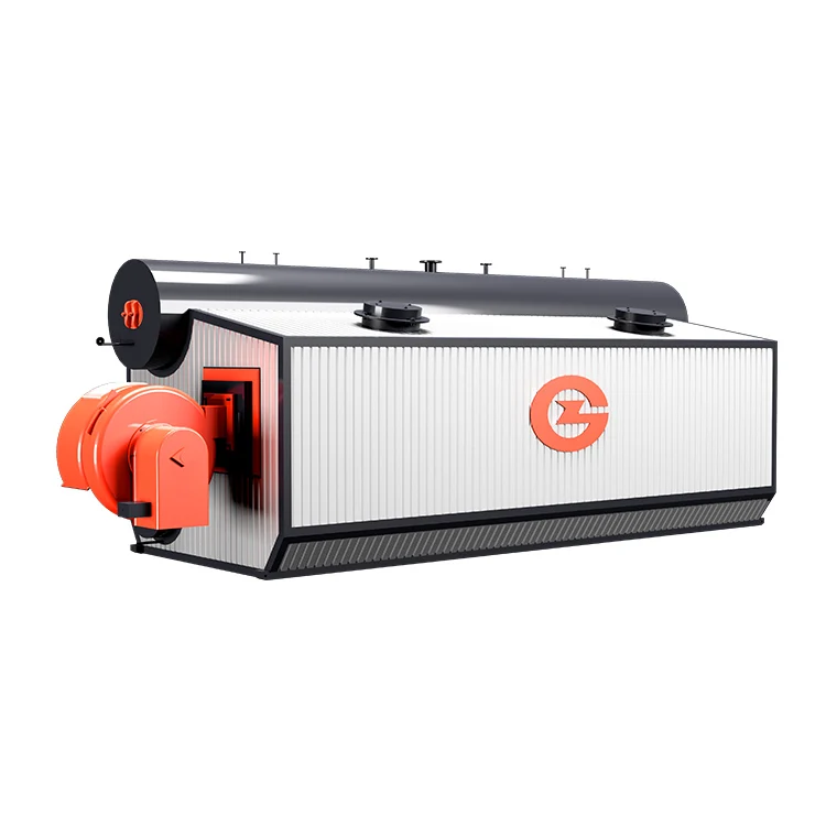 Babcock & Wilcox Industrial Water Tube Steam Boiler Manufacturer