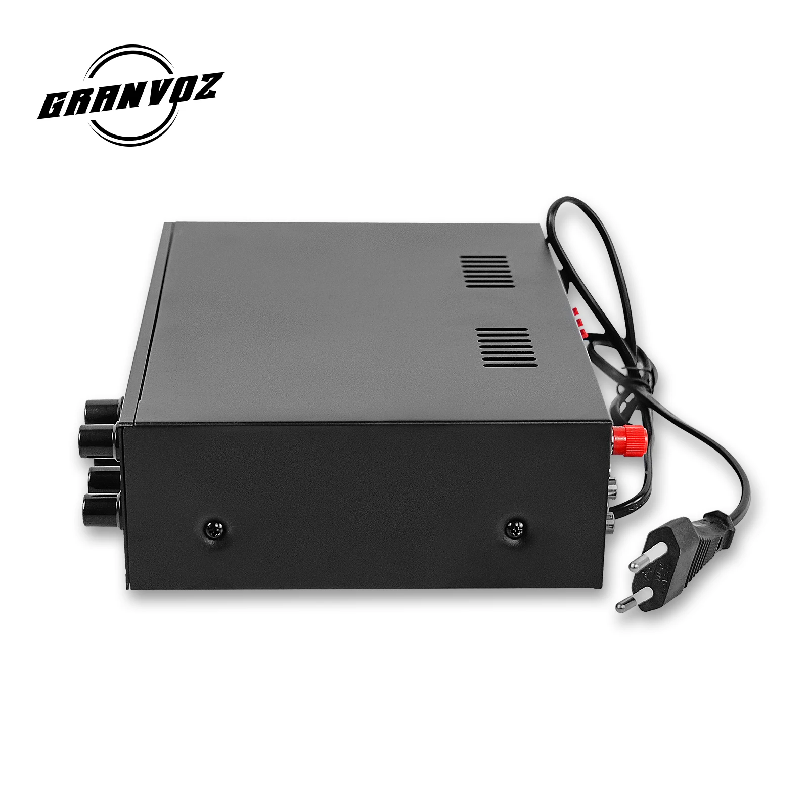 Min sound 50W Audio Amplifier In Public Address System Power Amplifier Pa Audio Amplifier