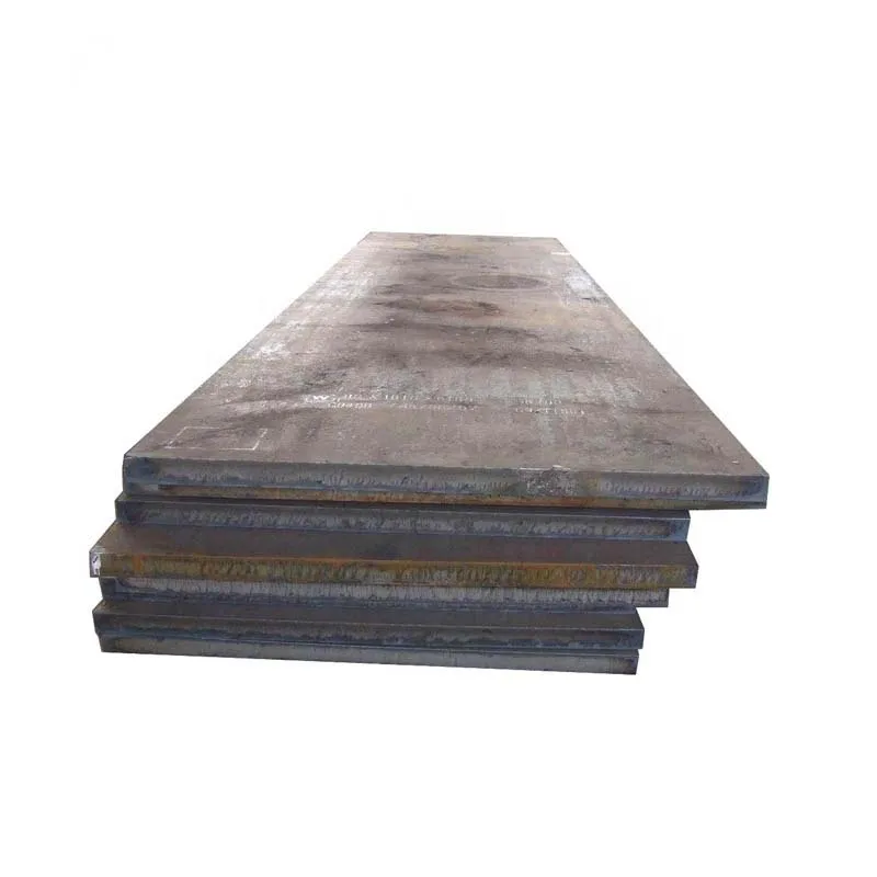 Plate carbon steel hot rolled steel plate coated wear-resistant steel plate A36 A516 A514 S335 SS400 A572 A588 A709 Is2062