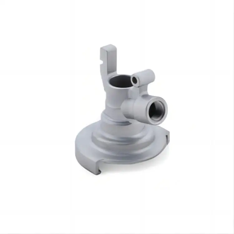 One-stop Custom Iron Casting Machining Parts High Quality Lost Wax Casting Service