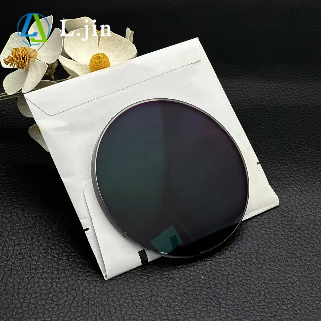Photochromic Photogrey Optical Lenses Manufacturer in China RTS 1.60 Index HMC Coating super tough Prescription Optical Lenses