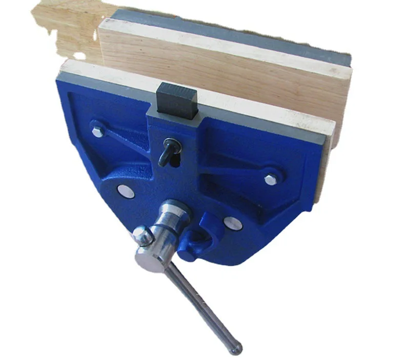QR-7/QR-9 quick release woodworking vise Clamp