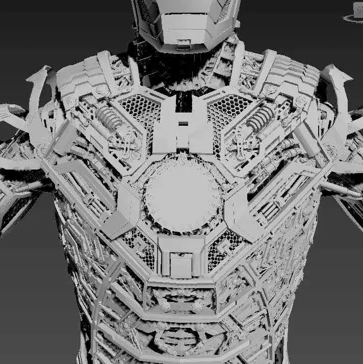 Industrial 3D Printing 3D Design 3d Model Drawing Custom Rapid Prototype Service With Any Format