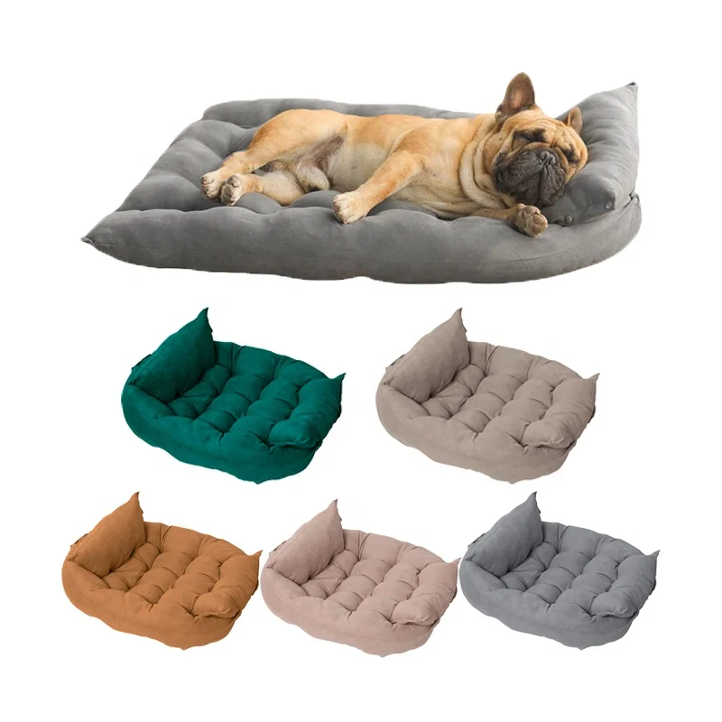 free sample anxiety large dog beds sleeping well washable large dog bed pet beds accessories