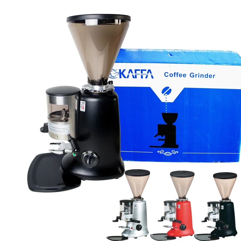 Professional  KAFFA 600 Electric Coffee Grinder Machine