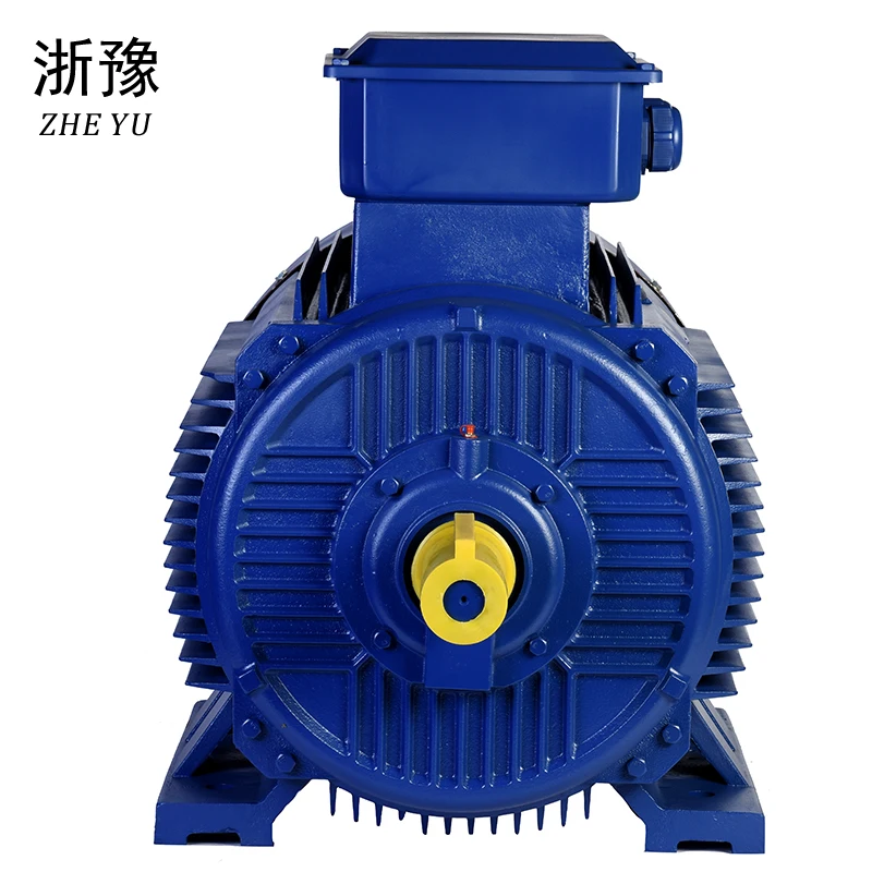 YE3-355L-8P-200KW 745RPMThree фазный индукционный двигатель трехфазный переменного тока motor400V/440V