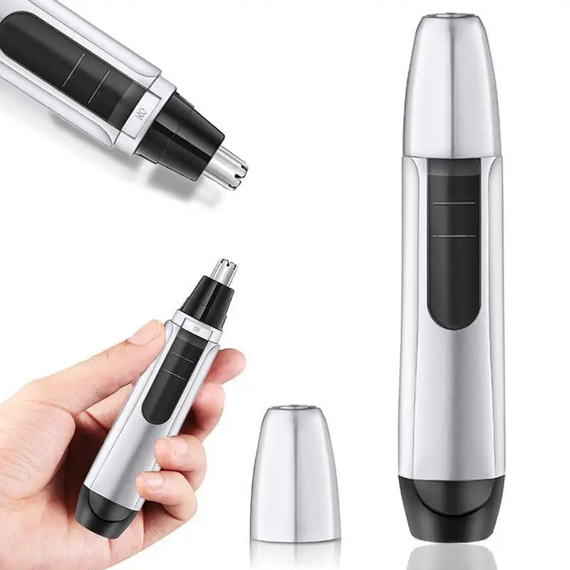 New Electric Nose Hair Trimmer Ear Face Clean Trimer Razor Removal Shaving Nose Trimmer Face Care