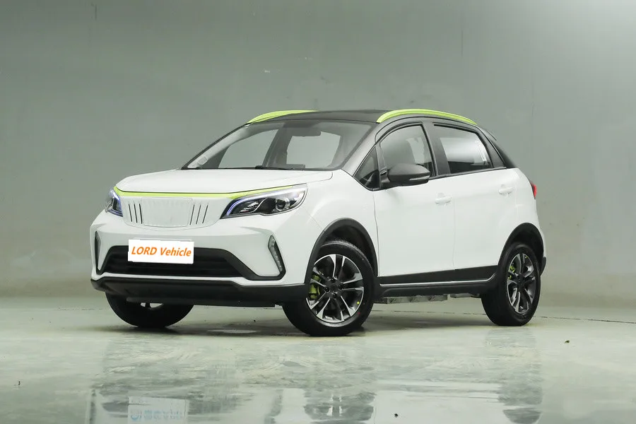2022 Chinese made cheapest new long range electric car Geel y EX3 with Airbag and ABS system for city use