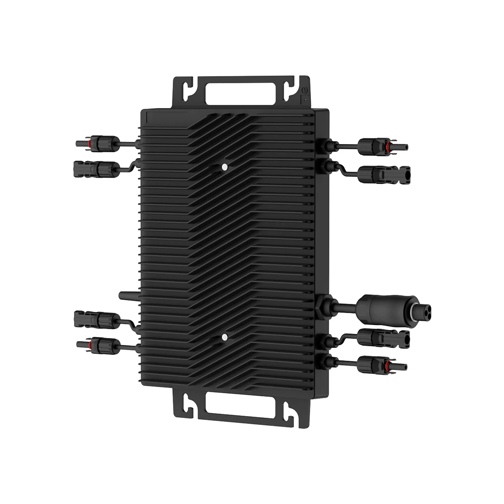 1200 Solar Panel On-Grid Tie Power Micro Inverter Invert Mini 1300w Balcony Solar System Plug And Play 220 v