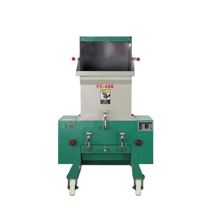 Малогабаритная дробилка проста в установке и эффективна при шлифовании