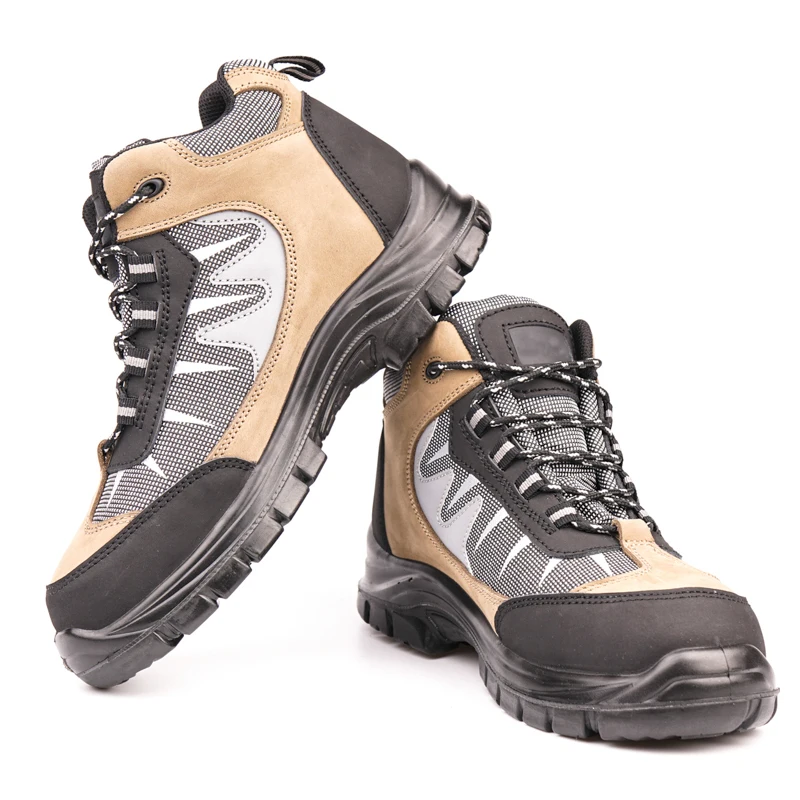 rigger boot Daily Construction Industry  Multipurpose labor water resistant safety shoes