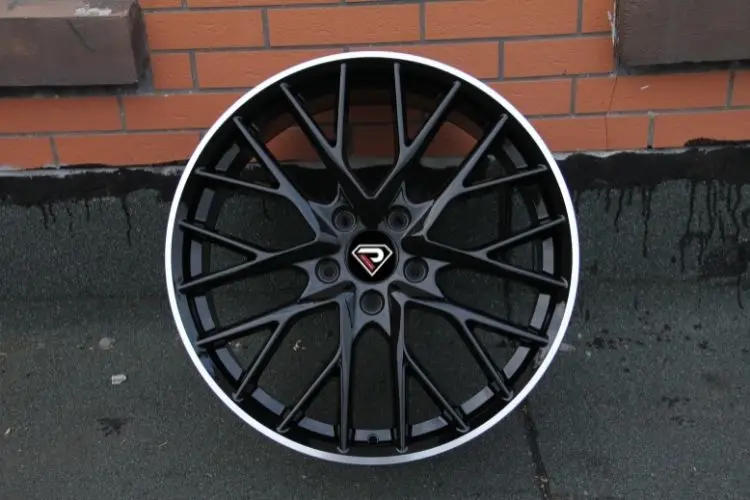 REP 583  Chinese new design VIA and JWL high quality alloy wheels