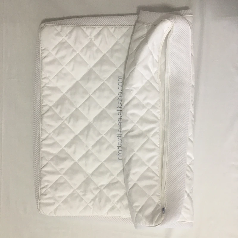 Wholesale Best Price Quilted Pillow Protection100% Cotton Wholesale Product