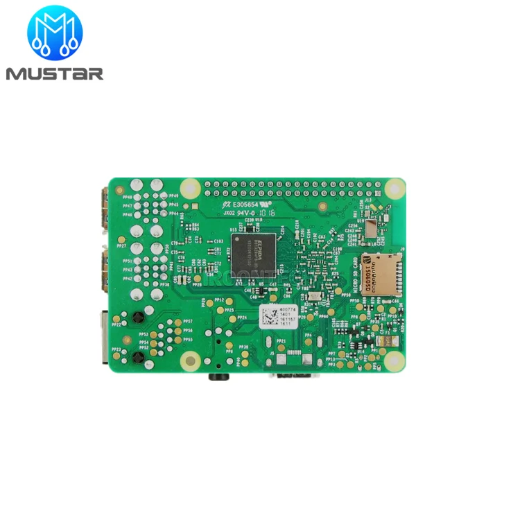Mustar Shenzhen Custom Electronic PCB SMT DIP Assembly PCBA Printed Circuit Board Manufacturer With Competitive Price