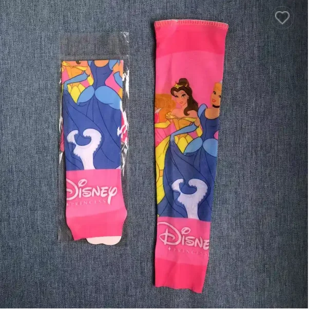 Children Tattoo Arm Sleeves Fashion Design Child Nylon Stretchy Kids Temporary Tattoo arm Sleeves Leg Tattoo Stockings for kids