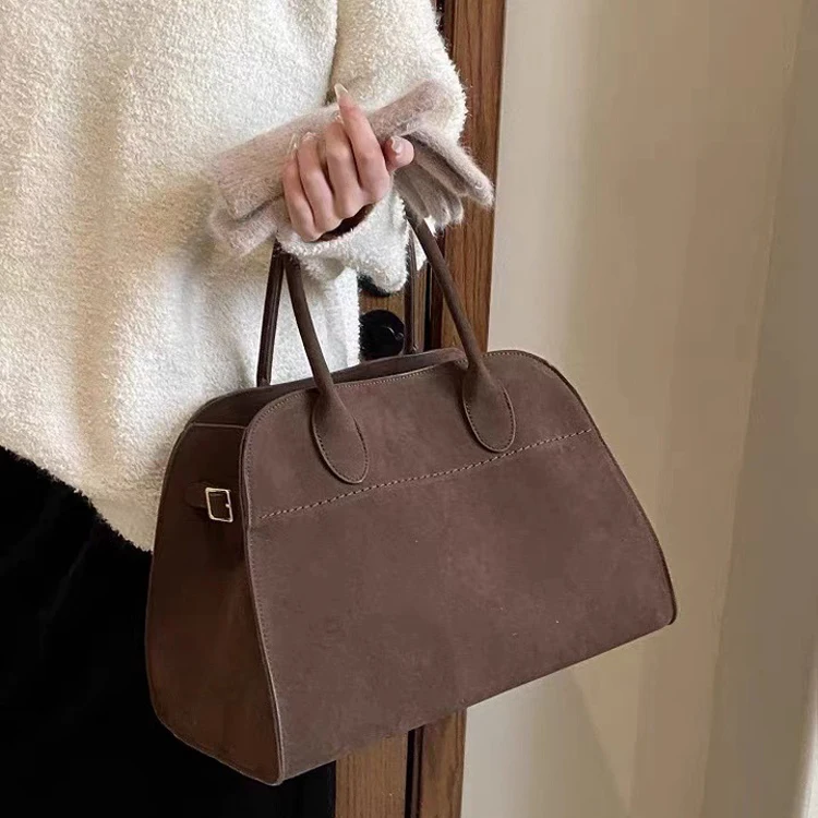 Vintage Tote Bag For Women Handbag Fashion Retro Shoulder Satchel Bag