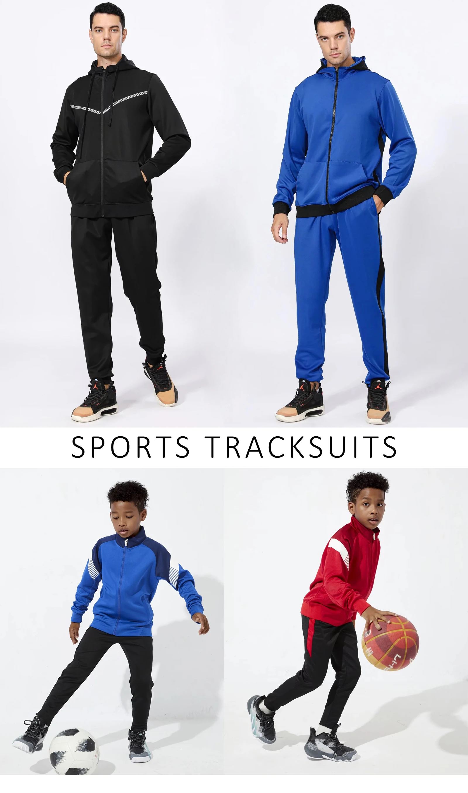 SPORTS TRACKSUIT