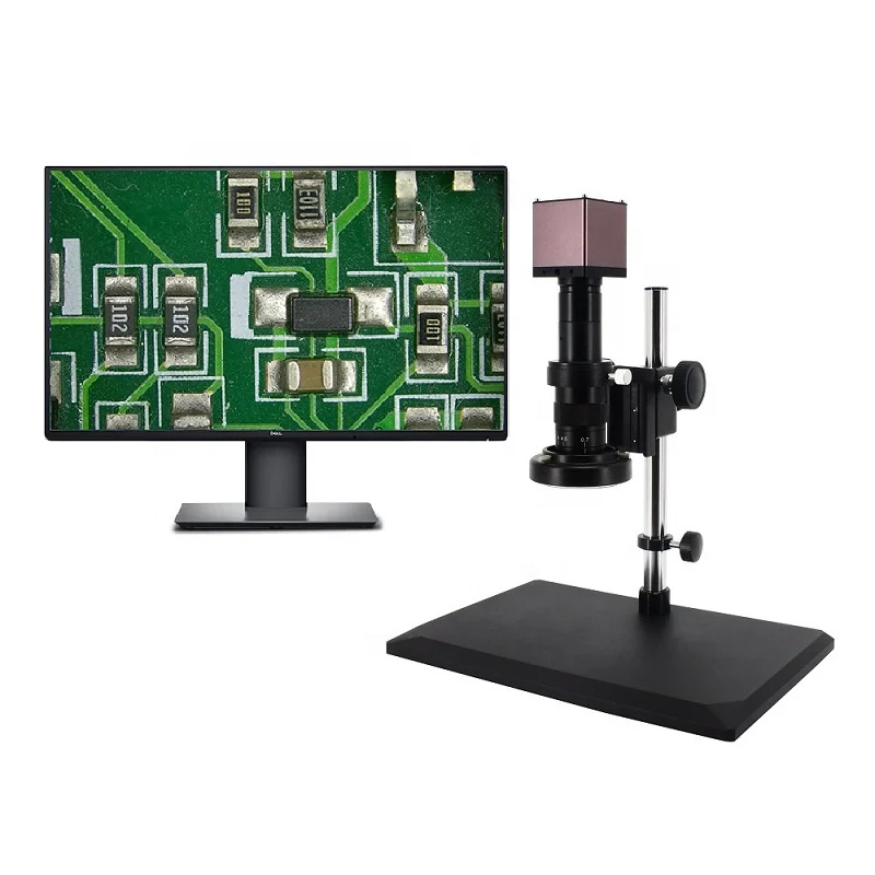 Boshida HD2000 serial Universal  Industrial digital Measuring Microscope with 12 inch LCD Screen