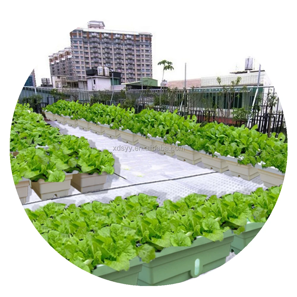 flower pots & planters hydroponics stacking vegetables Multifunctional flowerpot soil culture hydroponics