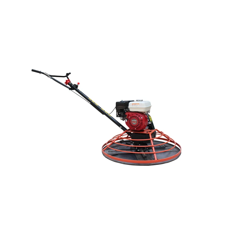 Concrete Power Trowel Machine and Finishing Tools Essential for Efficient Troweling