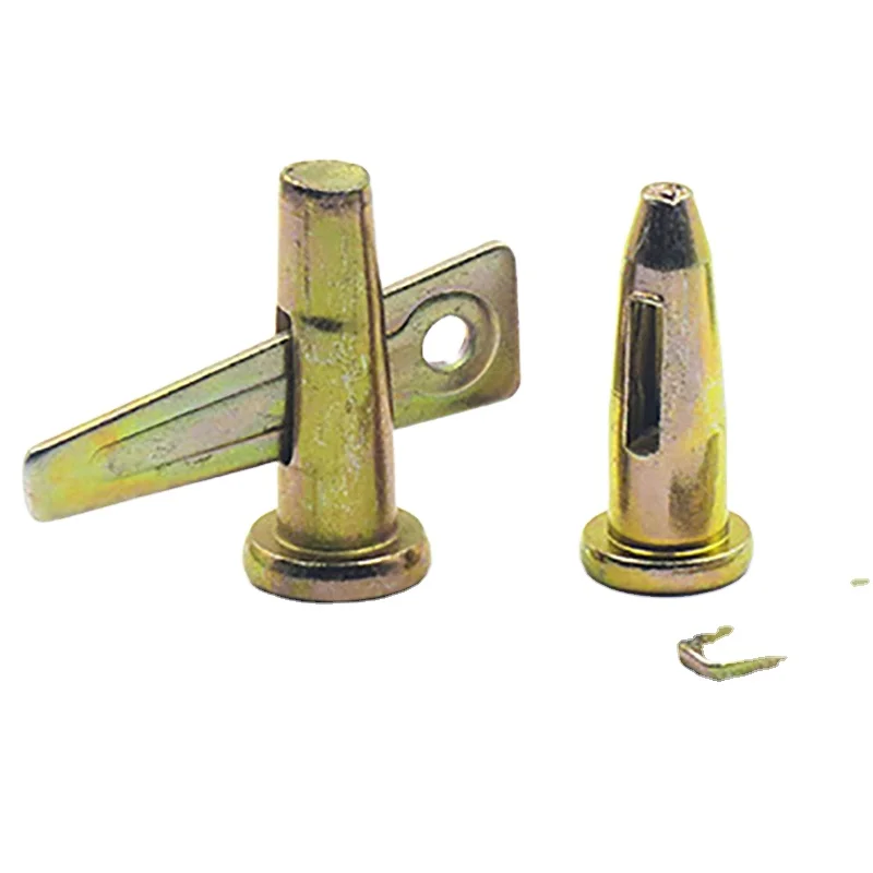 Construction Concrete Connection Wedge Pin Aluminum Formwork Pin