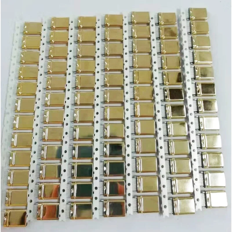 Cellphone Accessories Gold Plated Connector Metallic for Yarn Charging USB Data Cable Line for Mobile Phone