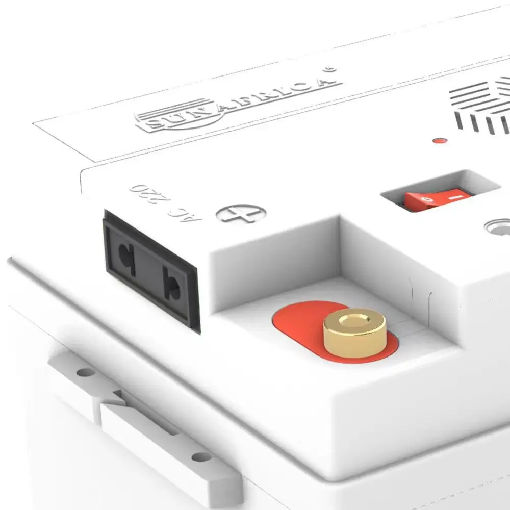 New Technology Multi-function 1.2KWh Solar Battery Power System with Competitive Price portable energy storage power station