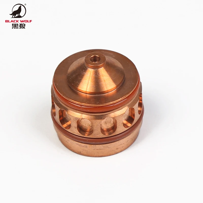 BLACK WOLF Plasma Cutting Consumable Nozzle 36-1053 for Thermal Dynamics Torch