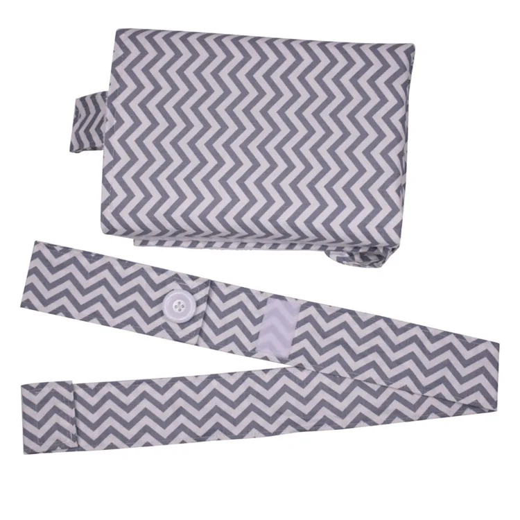  Baby Nursing Breastfeeding Cover Breathable Cotton Muslin Multiuse Car