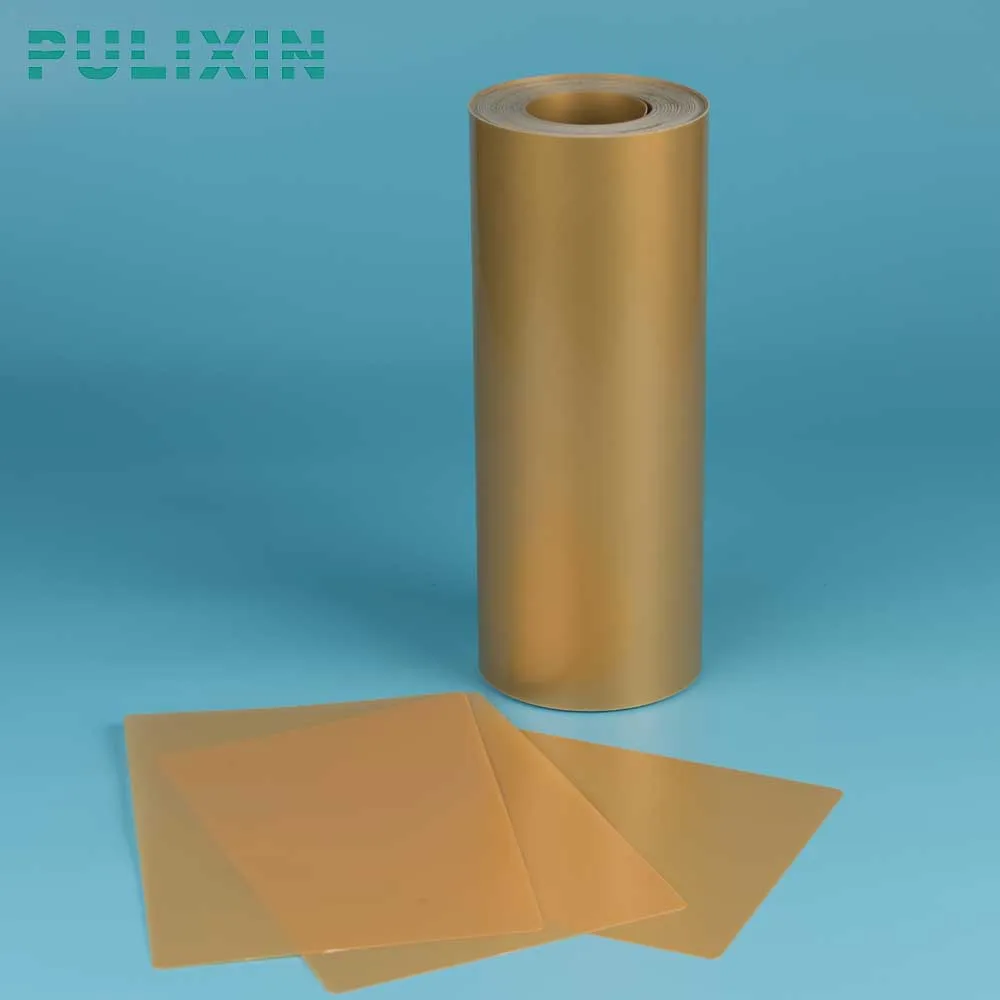 1mm Vaccum Forming Sheets Food Grade Thermoformed HIPS Packaging Polystyrene Roll with Evoh Supplier