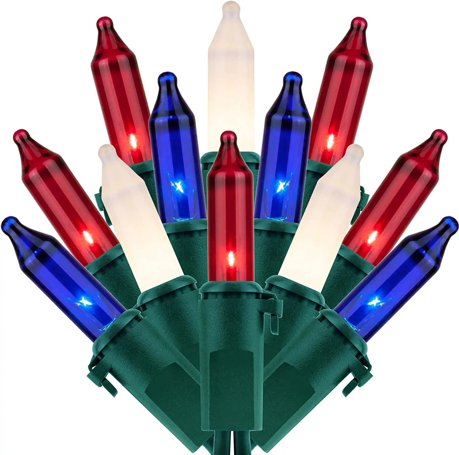 High Quality Indoor Outdoor Decoration di Natale M5 LED Luci Della Stringa christmas lights outdoor christmas