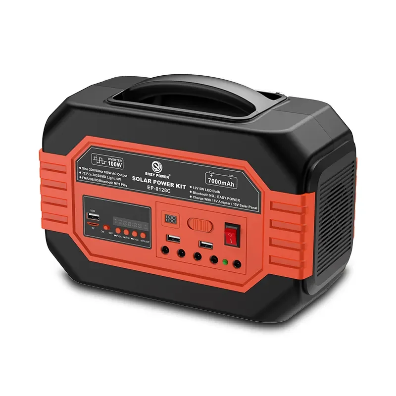 off grid solar systems 100 watt 1000 watt 1500 w solar generator solar energy system home