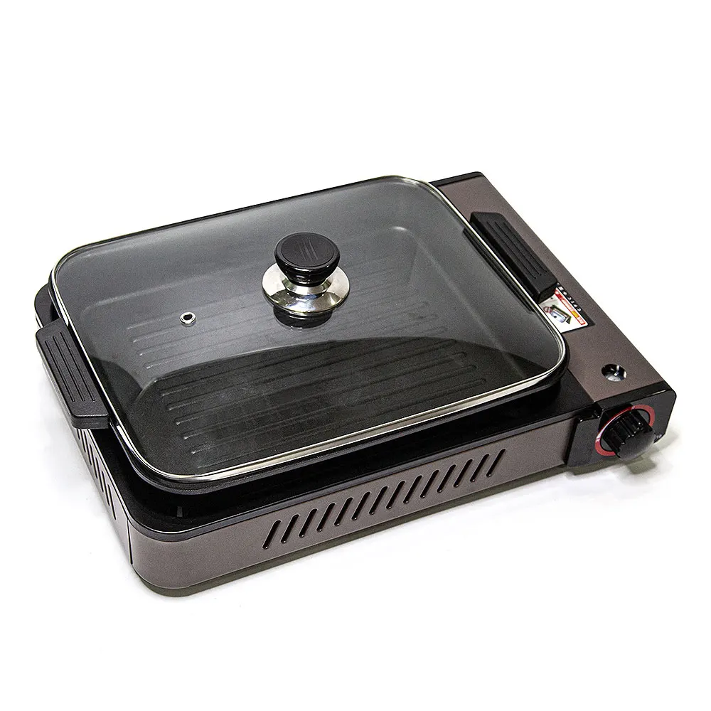Wholesale Small Volume Reusable Outdoor Ultralight Cooking Gas Stove