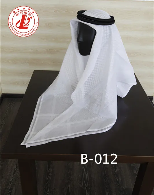 
Muslim Male Headscarf Dubai Travel Headscarf Arab Head Scarf For Men 