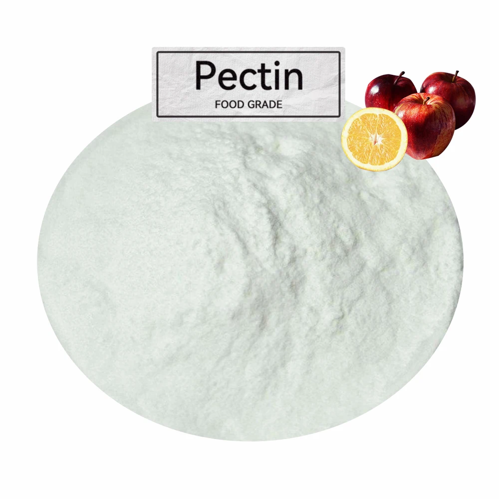 Thickeners HM/NH/LP Pectin Powder Wholesale in 1kg/25kg/200kg Packages With Excellent Payment Terms