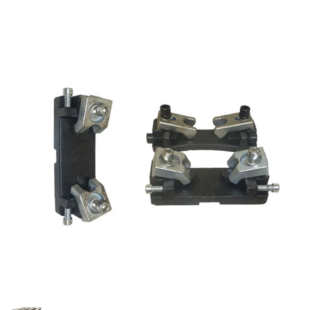 High Quality Rail Clamps of Rail and Rack for Gantry CNC Flame Plasma Cutting Machine