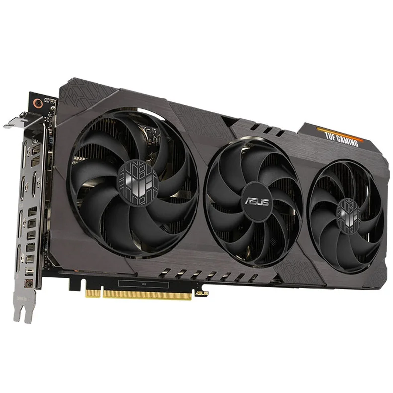 Лидер продаж! Популярная Игровая видеокарта NVIDIA GTX 3090 RTX 2060 3070 3080 3060 6800XT, FHR для графического процессора