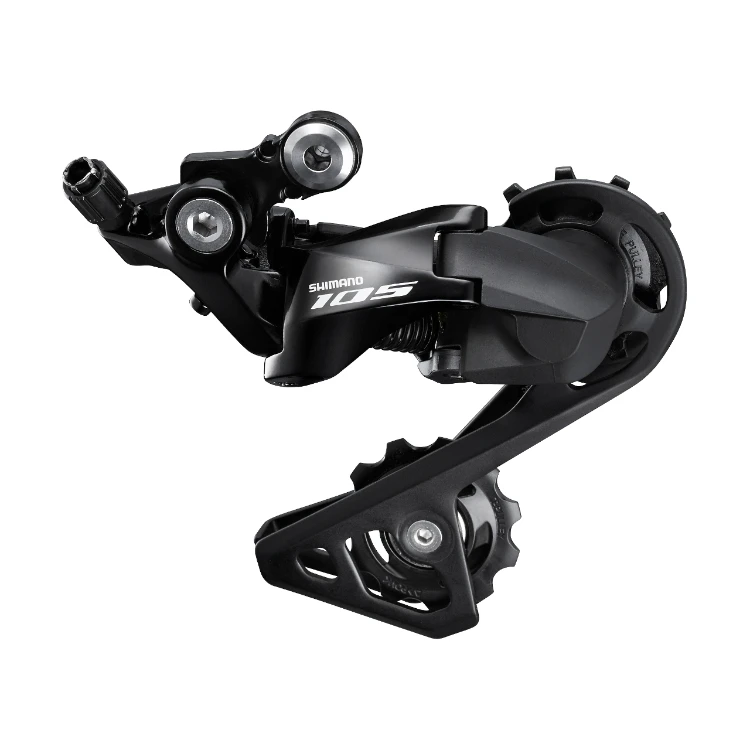 Велосипед SHIMANO 105 R7000 переключающий/тормозной уровень задний переключатель передач кассета звездочек кривошипная система и цепь для дорожного велосипеда