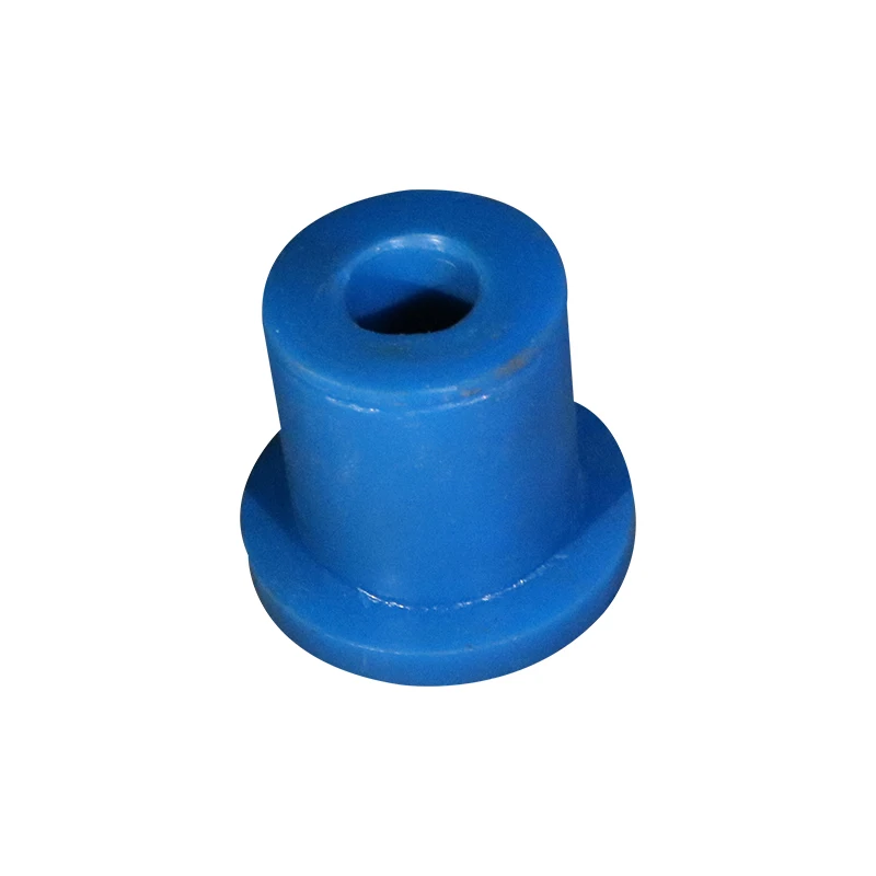 Shangpin Customized Silicon Carbide SIC Ceramic SISIC Wear-resistant Bottom Flow Port For Cyclone