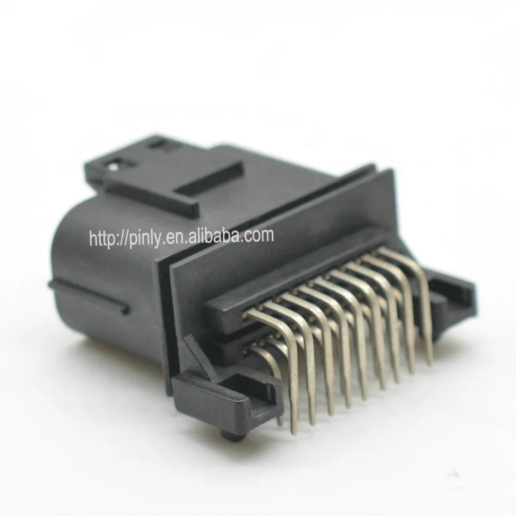 18 Way JAE Male Rectangular Power car ecu pin Connector PCB Pinheader Plug MX23A18NF1