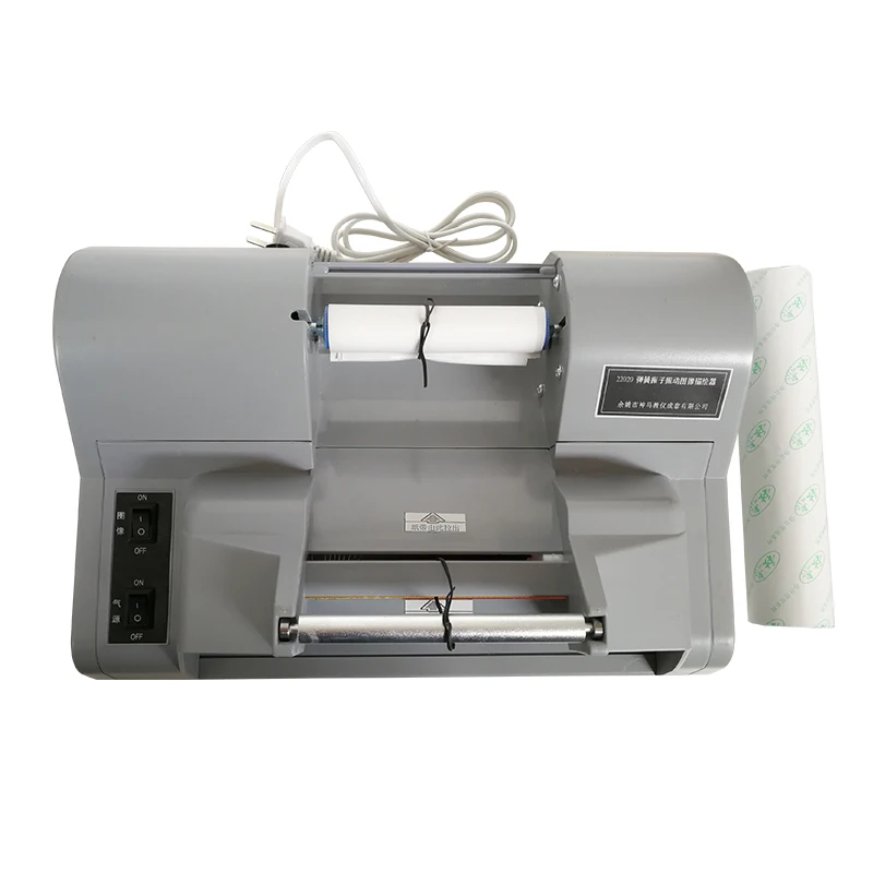 physical science laboratory equipment for senior high school spring teaching instrument vibrator image tracer