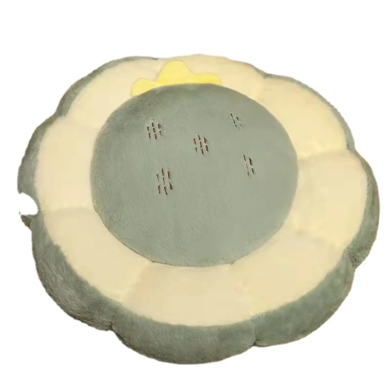 Cartoon cute round seat cushion memory foam seat cushion can be customized