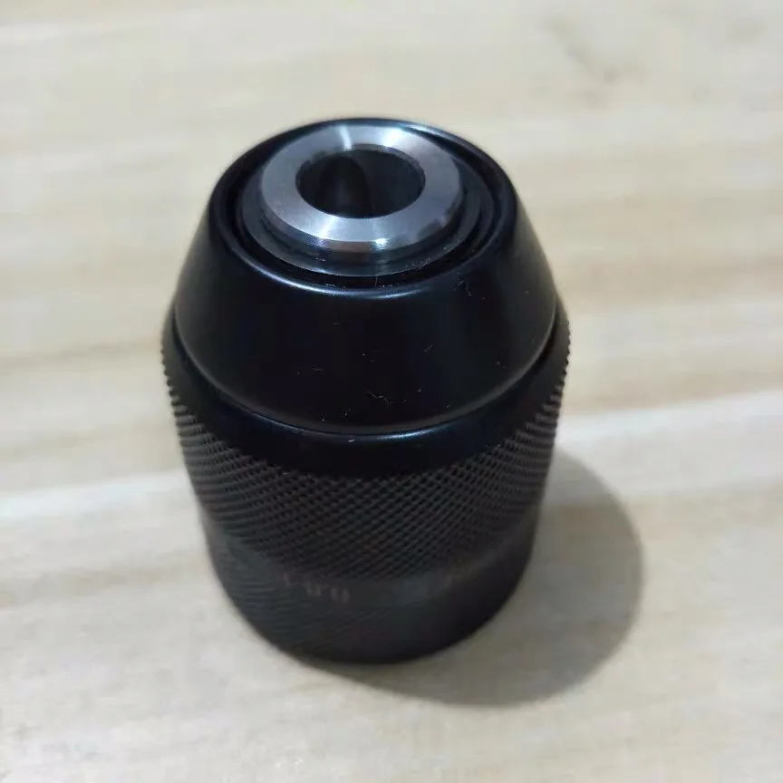 Hammer drill conversion flashlight drill chuck impact drill adapter