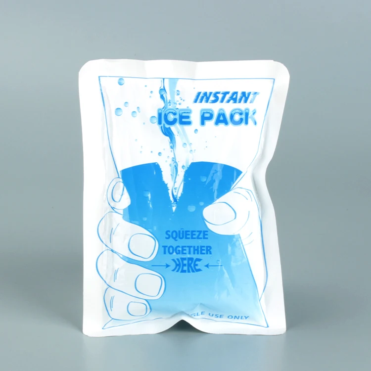 2024 Custom Medical instant Ice Pack gel pack ice pack Cold Pack