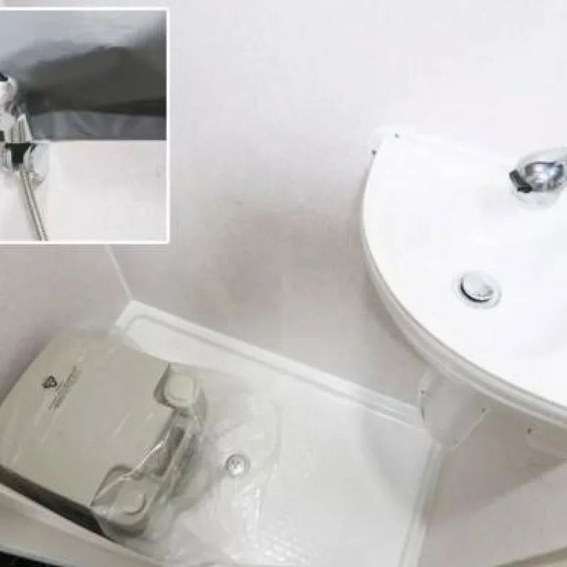 COMPAKS RV Multi-function factory direct sale caravan trailer camping