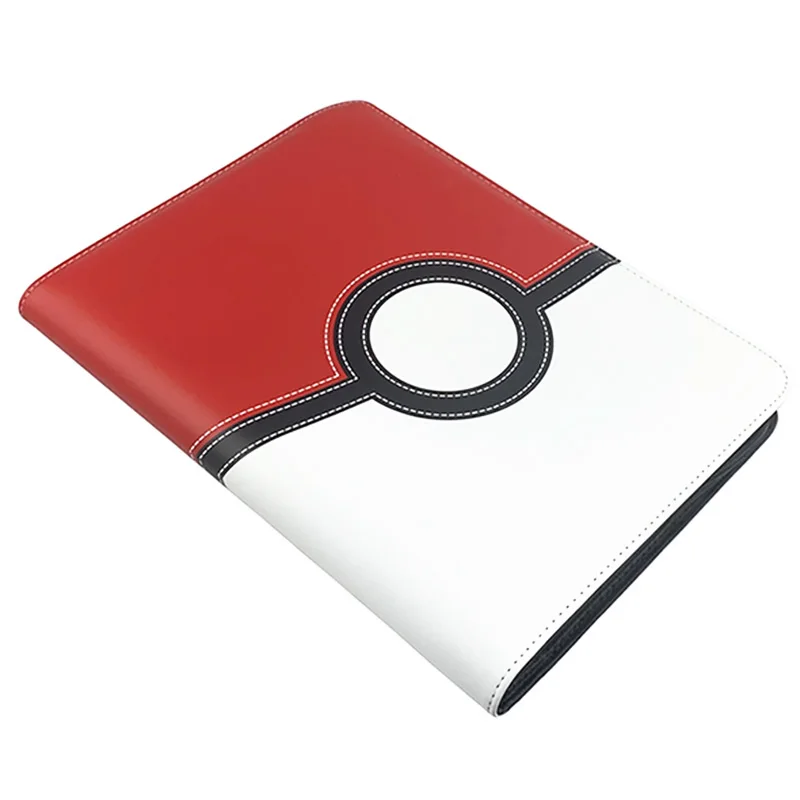 Toploader trading card binder