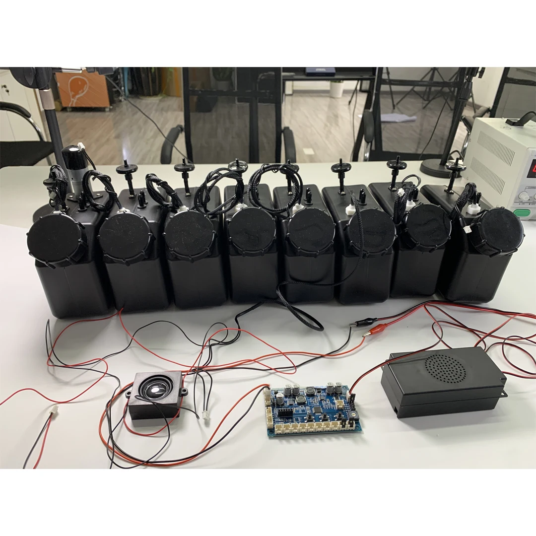 Uv bulk ink tank ciss external ink tank for DTF printers ink system