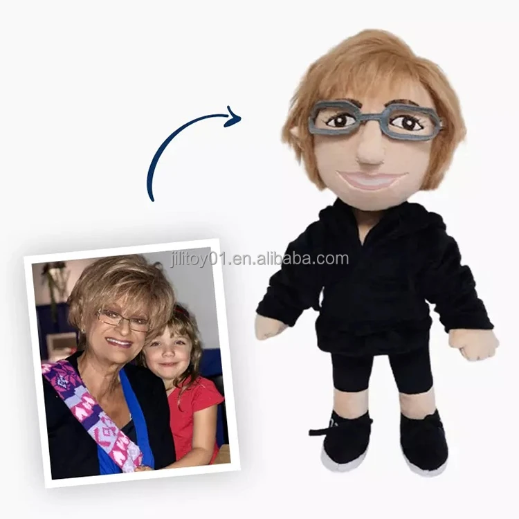 2022 New Arrival Low MOQ Custom Plush Toys Game Character Customization Plush Dolls And Toys