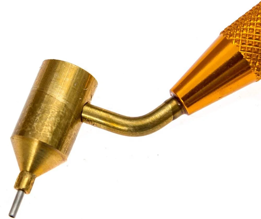 Precision Fine Line Fluid Writer Paint Applicator Pen for Rock Chips and Scratch Repair