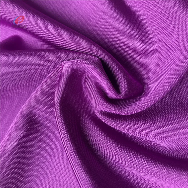 Hot sell Recycle polyester/spandex 4 way stretch lycra swimwear fabric